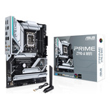 Tarjeta Madre Asus Atx Prime Z790-a Wifi, S-1700, Intel Z790