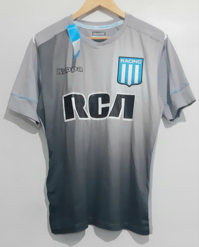 Camiseta Arquero De Racing  Kappa 2017