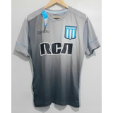 Camiseta Arquero De Racing  Kappa 2017