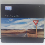 Cd Pearl Jam _-_ Yeld ( Sony Music ) 1998