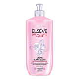 Creme Super Gloss Elseve Glycolic Gloss 250ml