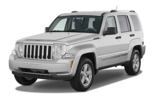 Stop Trasero Jeep Liberty 3.7l Foto 3