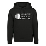 Sudadera Grey's Anatomy Grey Sloan