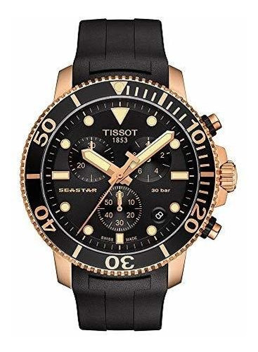 Reloj Tissot Para Hombre T1204173705100 De Acero