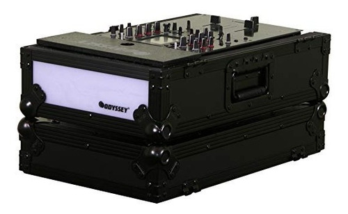 Caso De Dj Mixer Ffx10mixbl Odyssey