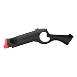 Controlador Game Gun Grip Para Switch Oled Ns Hunting Sim