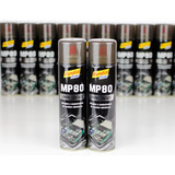 12 Limpa Contatos Spray 300ml Mp80 - Mundial Prime 