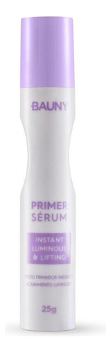 Primer Sérum Rosê Bauny 25g