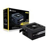 Fonte De Alimentação Para Pc Corsair Tx-m Series Tx650m 650w