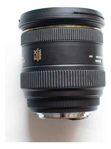 Lente Sigma 24-70mm F/2.8 If Ex Dg Hsm Para Canon Full Frame