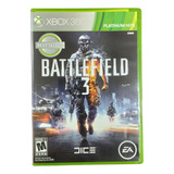 Battlefield 3 Juego Original Xbox 360