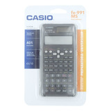 Calculadora Cientifica Casio Fx-991ms 2nd Ed. 401 Funciones