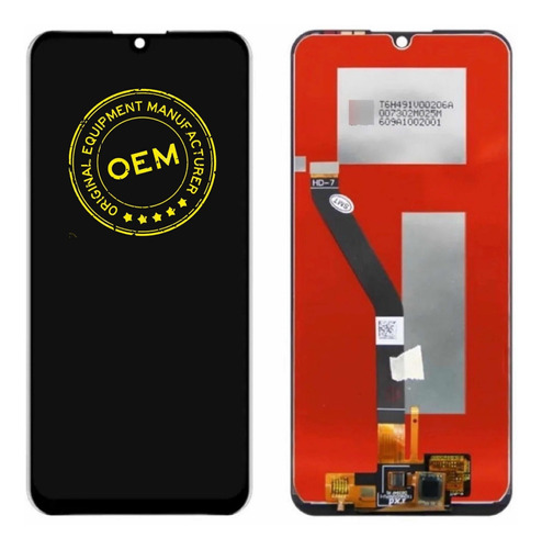 Display Lcd Touch Compatible Con Huawei Y6 2019 Mrd-lx3 
