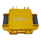 Invicta Mini Maletín Portareloj Estuche Caja Reloj