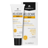 Heliocare 360 Water Gel Fps 50+ 50ml Cantabria Labs