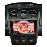 Autoestéreo Android 9' Mazda 6 2007-2015 Gps Mapas Camara