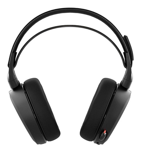 Auricular Gamer Inalámbrico Steelseries Arctis 7 Negro