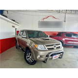 Toyota Hilux 3.0 Sr 4x4 Cd 16v Turbo Intercooler Diesel 4p M