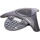 Polycom Soundstation 2 2200-16000-001 - Teléfono De Conferen