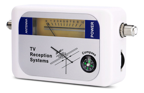 Força Da Tv Terrestre Aérea Digital Signal Finder Mini