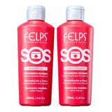  Felps Kit Duo Sos Shampoo E Condicionador 250ml