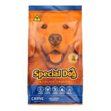 Ração Special Dog Premium Adulto Carne Todos Tamanhos 15kg