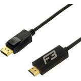 Cabo Adaptador Conversor Displayport Para Hdmi 1.8m 1244