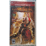 God Of War Chains Of Olympus Psp Con Manual