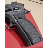 Talón Grip Autoadhesivo Para Tanfoglio Combat B/t/sport