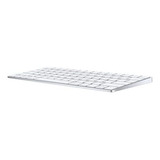 Teclado Mágico De Apple (mla22ll / A), Plateado