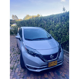 Nissan Note 2018 Perfecto Estado Venta Directa Uso Familiar