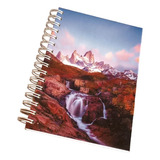 Cuaderno A5 Tapa Dura Cordillera