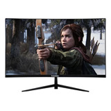 Monitor Curvo Napoli  Pro Full Hd  Hdmi Vga  27'' 165hz 1ms