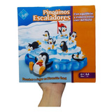 Juego De Mesa Pingüinos Escaladores El Duende Azul 6163