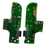 Placa Flex Carga Conector Compatível Moto G9 Power Turbo