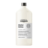 Shampoo Loreal Serie Expert Expert Metal Detox 1500 Ml