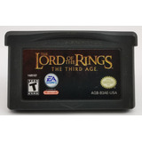 Lord Of The Rings The Third Age Gba Original * R G Gallery