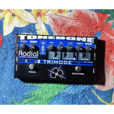 Radial Trimode Tube Distortion Pedal C/ Fonte - Willaudio