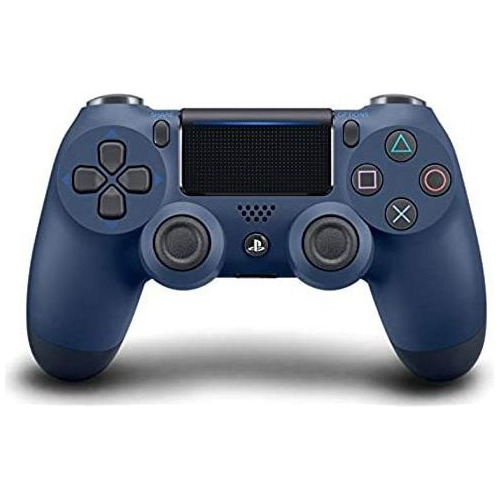 Mando Inalámbrico Dualshock Para Ps4 - Azul Medianoche [u]