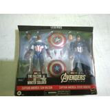 Legends Series The Falcon Y Captain America 