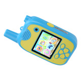 Cámara Walkie Talkie Inalámbrica Para Niños Multifuncional 7