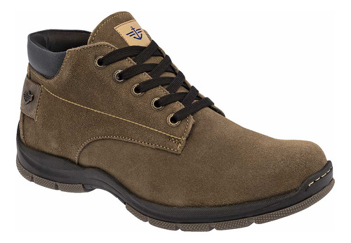 Bota Hiking Hombre Dockers Beige 110-364