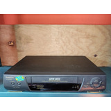 Videocasetera Panasonic Vhs Mod. Nv- Sd420 Envio Gratis