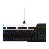 Teclado Mecánico Logitech G Pro Kda Acuario