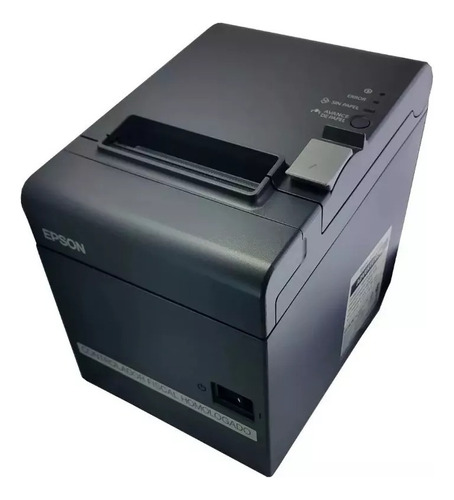 Impresora Fiscal Epson Tm-t900 Fa Nueva Generación