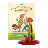 Audiocuentos Mágicos Disney Tomo #31 Zootopia