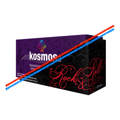 Supernova Y Kosmos By Kromasol (colosal Combinado) | Meses sin interés