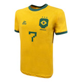 Camisa Brasil Allejo
