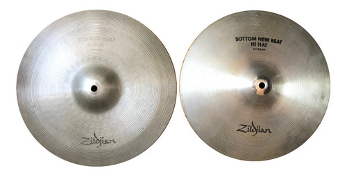 13'' Zildjian Avedis New Beat Hi-hat