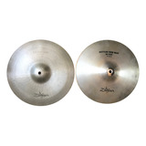 13'' Zildjian Avedis New Beat Hi-hat